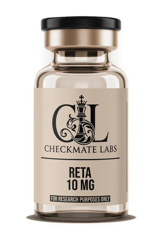 Checkmate Labs Reta 10 MG research vial